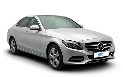 Mercedes Benz C Class-img